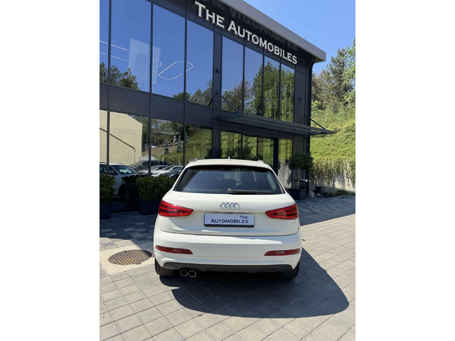 Audi Q3 - автомобили, коли, обяви за нови и употребявани 4