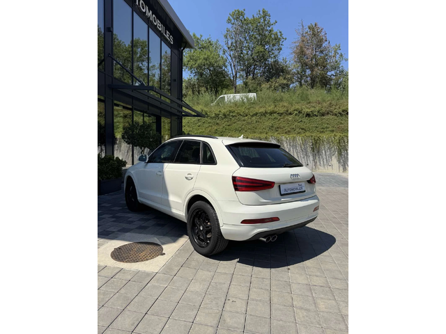 Audi Q3 - автомобили, коли, обяви за нови и употребявани 5