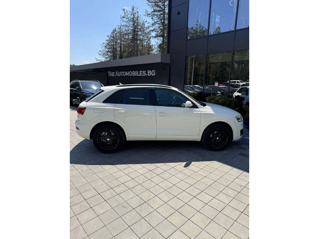 Audi Q3 - автомобили, коли, обяви за нови и употребявани 7