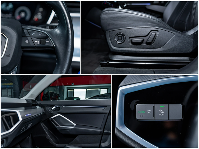 Audi Q3 Audi Q3  - автомобили, коли, обяви за нови и употребявани 10