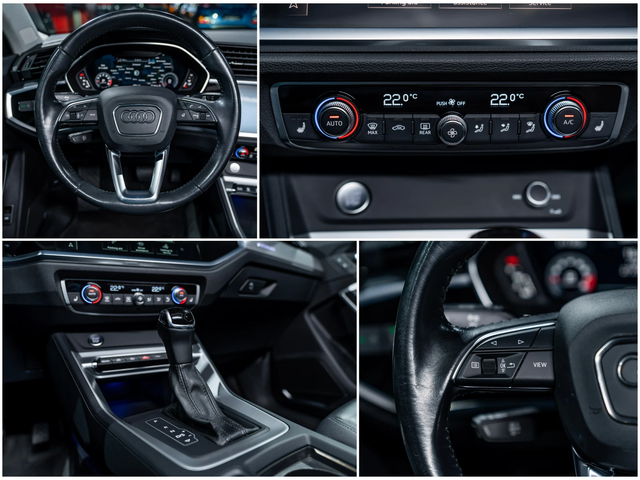 Audi Q3 Audi Q3  - автомобили, коли, обяви за нови и употребявани 11