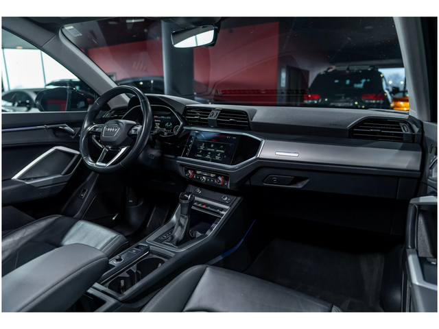 Audi Q3 Audi Q3  - автомобили, коли, обяви за нови и употребявани 16