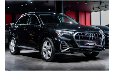 Audi Q3 Audi Q3  - автомобили, коли, обяви за нови и употребявани 17