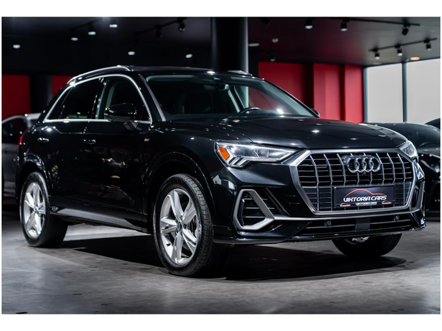 Audi Q3 Audi Q3  - автомобили, коли, обяви за нови и употребявани 17