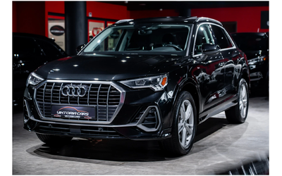 Audi Q3 Audi Q3  - автомобили, коли, обяви за нови и употребявани 19