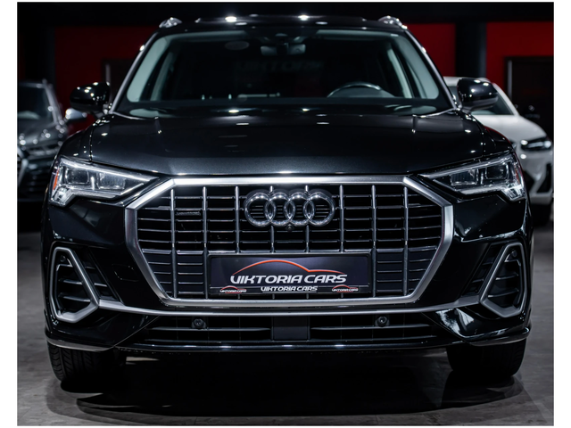 Audi Q3 Audi Q3  - автомобили, коли, обяви за нови и употребявани 1