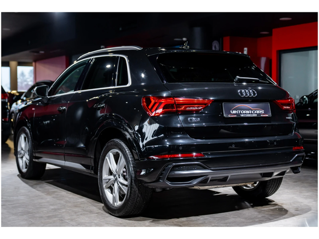 Audi Q3 Audi Q3  - автомобили, коли, обяви за нови и употребявани 20