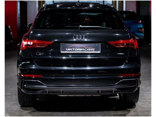 Audi Q3 Audi Q3  - автомобили, коли, обяви за нови и употребявани 21