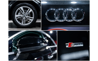 Audi Q3 Audi Q3  - автомобили, коли, обяви за нови и употребявани 23