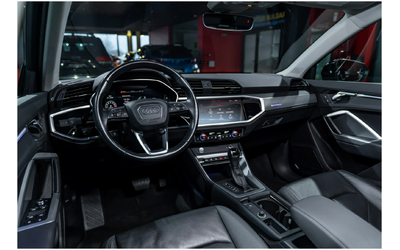 Audi Q3 Audi Q3  - автомобили, коли, обяви за нови и употребявани 26