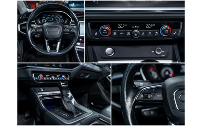 Audi Q3 Audi Q3  - автомобили, коли, обяви за нови и употребявани 28