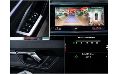 Audi Q3 Audi Q3  - автомобили, коли, обяви за нови и употребявани 29