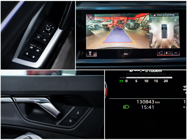 Audi Q3 Audi Q3  - автомобили, коли, обяви за нови и употребявани 29