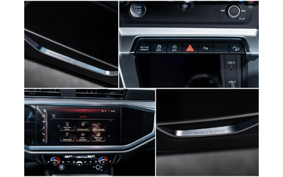 Audi Q3 Audi Q3  - автомобили, коли, обяви за нови и употребявани 32