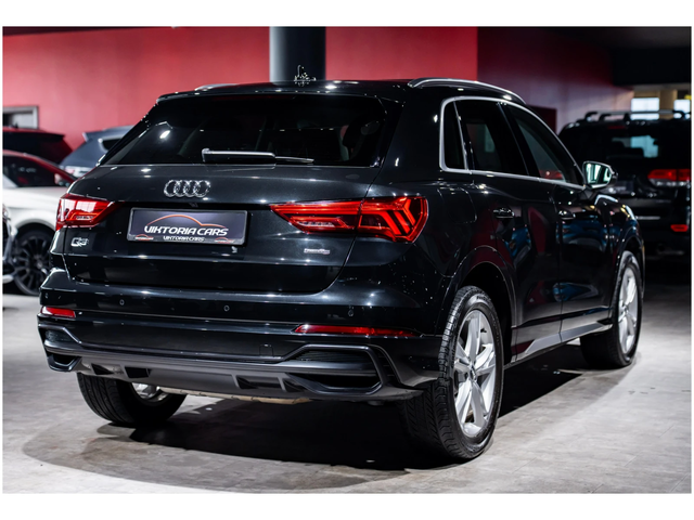 Audi Q3 Audi Q3  - автомобили, коли, обяви за нови и употребявани 5