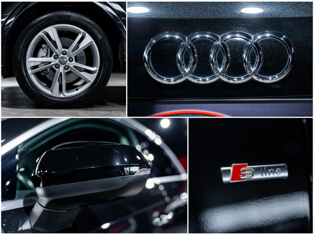 Audi Q3 Audi Q3  - автомобили, коли, обяви за нови и употребявани 6