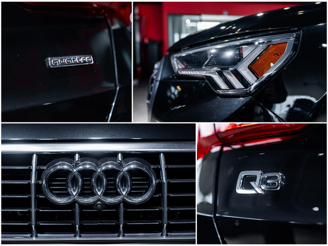 Audi Q3 Audi Q3  - автомобили, коли, обяви за нови и употребявани 7