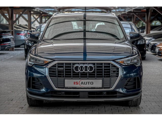 Audi Q3 40TDI/Quattro/Virtual/Distronic/Lane Assist - автомобили, коли, обяви за нови и употребявани 0