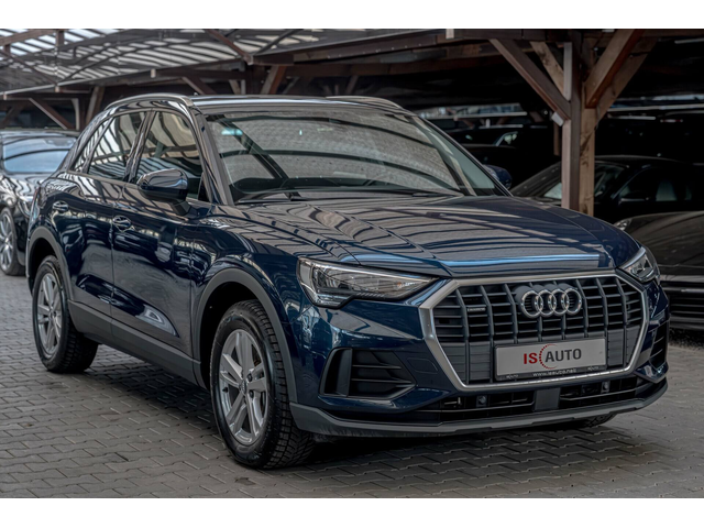 Audi Q3 40TDI/Quattro/Virtual/Distronic/Lane Assist - автомобили, коли, обяви за нови и употребявани 1