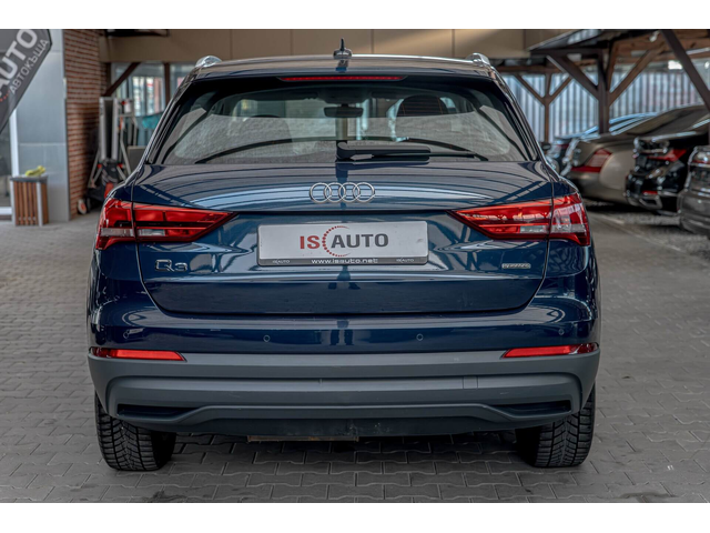 Audi Q3 40TDI/Quattro/Virtual/Distronic/Lane Assist - автомобили, коли, обяви за нови и употребявани 3