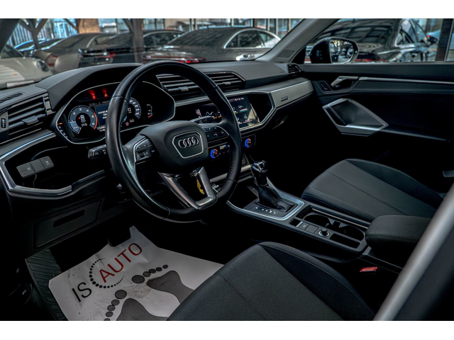 Audi Q3 40TDI/Quattro/Virtual/Distronic/Lane Assist - автомобили, коли, обяви за нови и употребявани 6