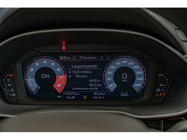 Audi Q3 40TFSI/Quattro/Virtual/Подгрев/Sline/Lane Assist - автомобили, коли, обяви за нови и употребявани 11