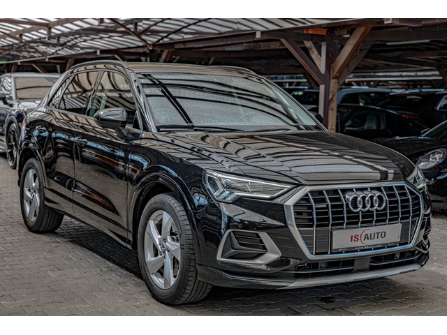 Audi Q3 40TFSI/Quattro/Virtual/Подгрев/Sline/Lane Assist - автомобили, коли, обяви за нови и употребявани 1