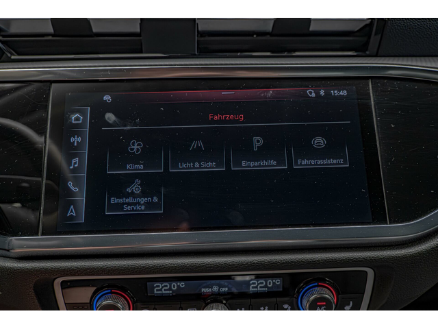 Audi Q3 40TFSI/Quattro/Virtual/Подгрев/Sline/Lane Assist - автомобили, коли, обяви за нови и употребявани 9