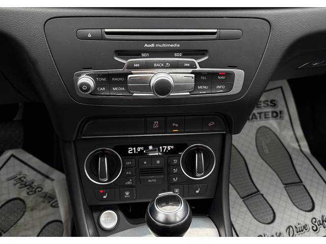 Audi Q3 Technik Sportback* Кожа* Подгрев* НАВИ* CARFAX - автомобили, коли, обяви за нови и употребявани 10