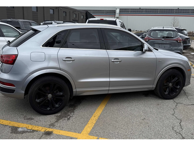 Audi Q3 Technik Sportback* Кожа* Подгрев* НАВИ* CARFAX - автомобили, коли, обяви за нови и употребявани 1