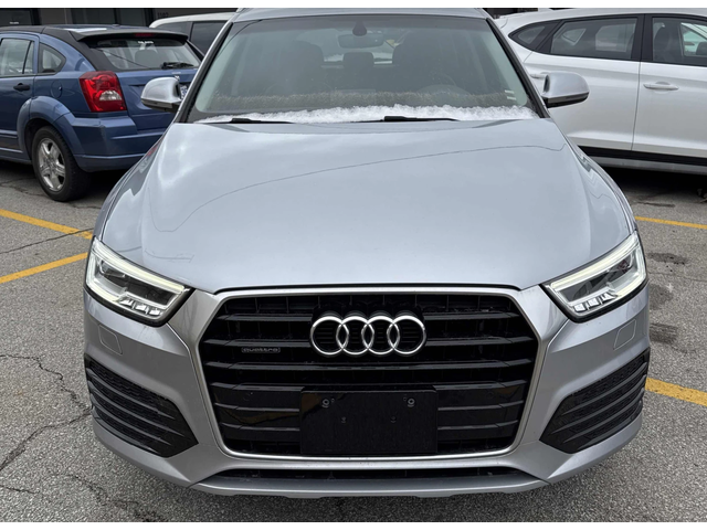 Audi Q3 Technik Sportback* Кожа* Подгрев* НАВИ* CARFAX - автомобили, коли, обяви за нови и употребявани 3