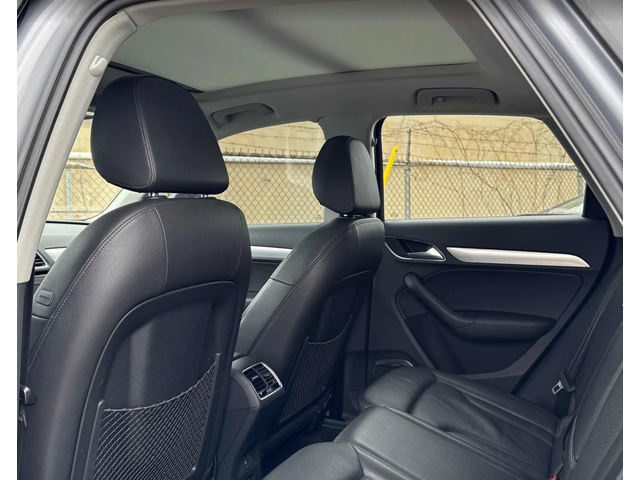 Audi Q3 Technik Sportback* Кожа* Подгрев* НАВИ* CARFAX - автомобили, коли, обяви за нови и употребявани 6