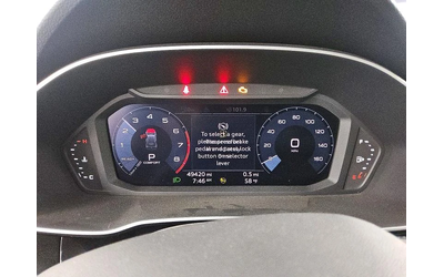 Audi Q3 PREMIUM 40* QUATRO* KEYLESS* - автомобили, коли, обяви за нови и употребявани 8