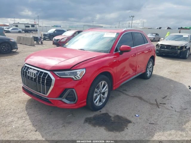 Audi Q3 S LINE* Premium Plus* Quattro Tiptronic - автомобили, коли, обяви за нови и употребявани 0