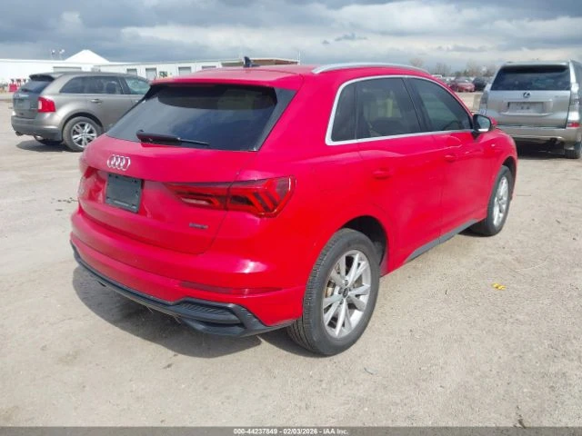 Audi Q3 S LINE* Premium Plus* Quattro Tiptronic - автомобили, коли, обяви за нови и употребявани 4