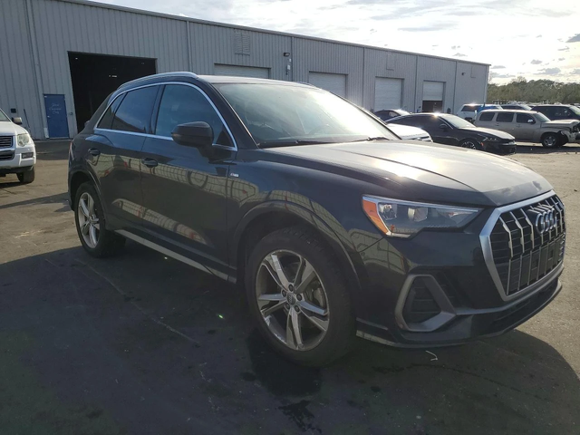 Audi Q3 PREMIUM S-Line* B&O* PANORAMA* ПОДГРЕВ* - автомобили, коли, обяви за нови и употребявани 0