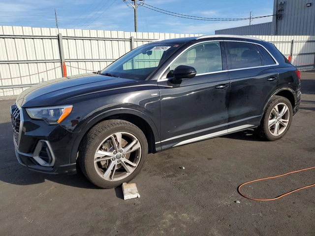 Audi Q3 PREMIUM S-Line* B&O* PANORAMA* ПОДГРЕВ* - автомобили, коли, обяви за нови и употребявани 4