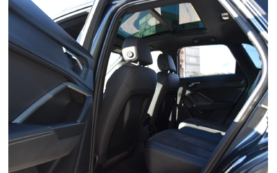 Audi Q3 S-LINE* 360CAM* LINE* ГАРАНЦИОННА - автомобили, коли, обяви за нови и употребявани 12