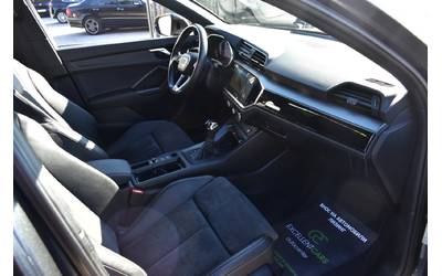 Audi Q3 S-LINE* 360CAM* LINE* ГАРАНЦИОННА - автомобили, коли, обяви за нови и употребявани 13