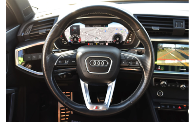 Audi Q3 S-LINE* 360CAM* LINE* ГАРАНЦИОННА - автомобили, коли, обяви за нови и употребявани 14