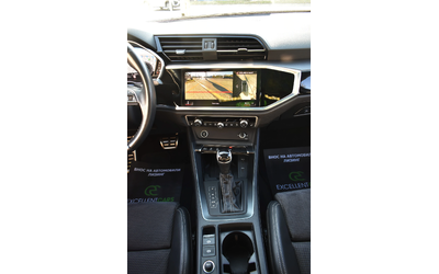 Audi Q3 S-LINE* 360CAM* LINE* ГАРАНЦИОННА - автомобили, коли, обяви за нови и употребявани 15