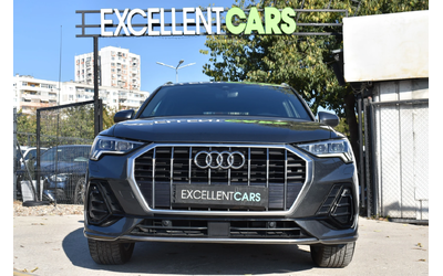 Audi Q3 S-LINE* 360CAM* LINE* ГАРАНЦИОННА - автомобили, коли, обяви за нови и употребявани 6