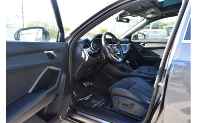 Audi Q3 S-LINE* 360CAM* LINE* ГАРАНЦИОННА - автомобили, коли, обяви за нови и употребявани 8