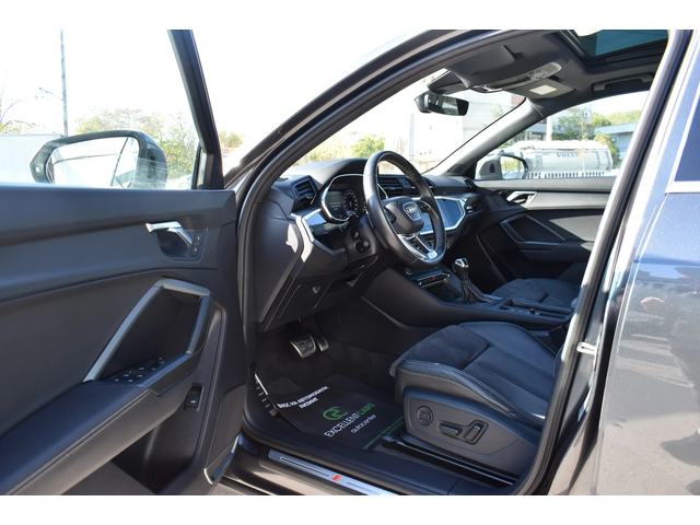 Audi Q3 S-LINE* 360CAM* LINE* ГАРАНЦИОННА - автомобили, коли, обяви за нови и употребявани 8