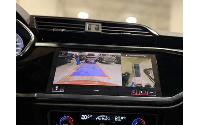 Audi Q3 Technik quattro * 98676км* АвтоКредит* (ЦЕНА ДО БГ - автомобили, коли, обяви за нови и употребявани 10