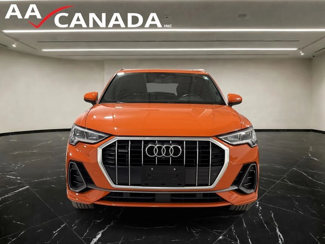 Audi Q3 Technik quattro * 98676км* АвтоКредит* (ЦЕНА ДО БГ - автомобили, коли, обяви за нови и употребявани 1