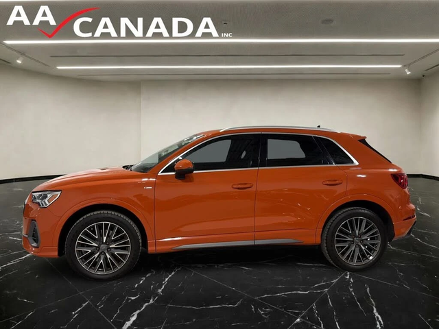 Audi Q3 Technik quattro * 98676км* АвтоКредит* (ЦЕНА ДО БГ - автомобили, коли, обяви за нови и употребявани 3