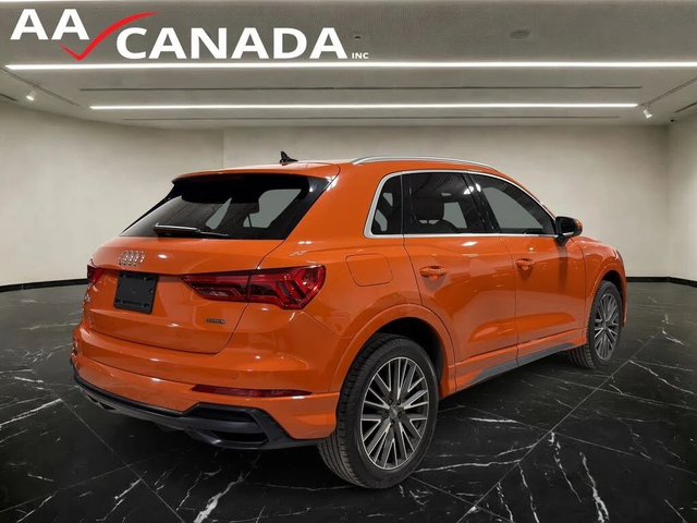 Audi Q3 Technik quattro * 98676км* АвтоКредит* (ЦЕНА ДО БГ - автомобили, коли, обяви за нови и употребявани 5