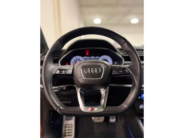 Audi Q3 Technik quattro * 98676км* АвтоКредит* (ЦЕНА ДО БГ - автомобили, коли, обяви за нови и употребявани 8