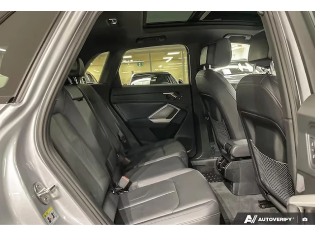 Audi Q3 40tfsi * Komfort * 17, 639км* АвтоКредит* ЦЕНА ДО - автомобили, коли, обяви за нови и употребявани 10